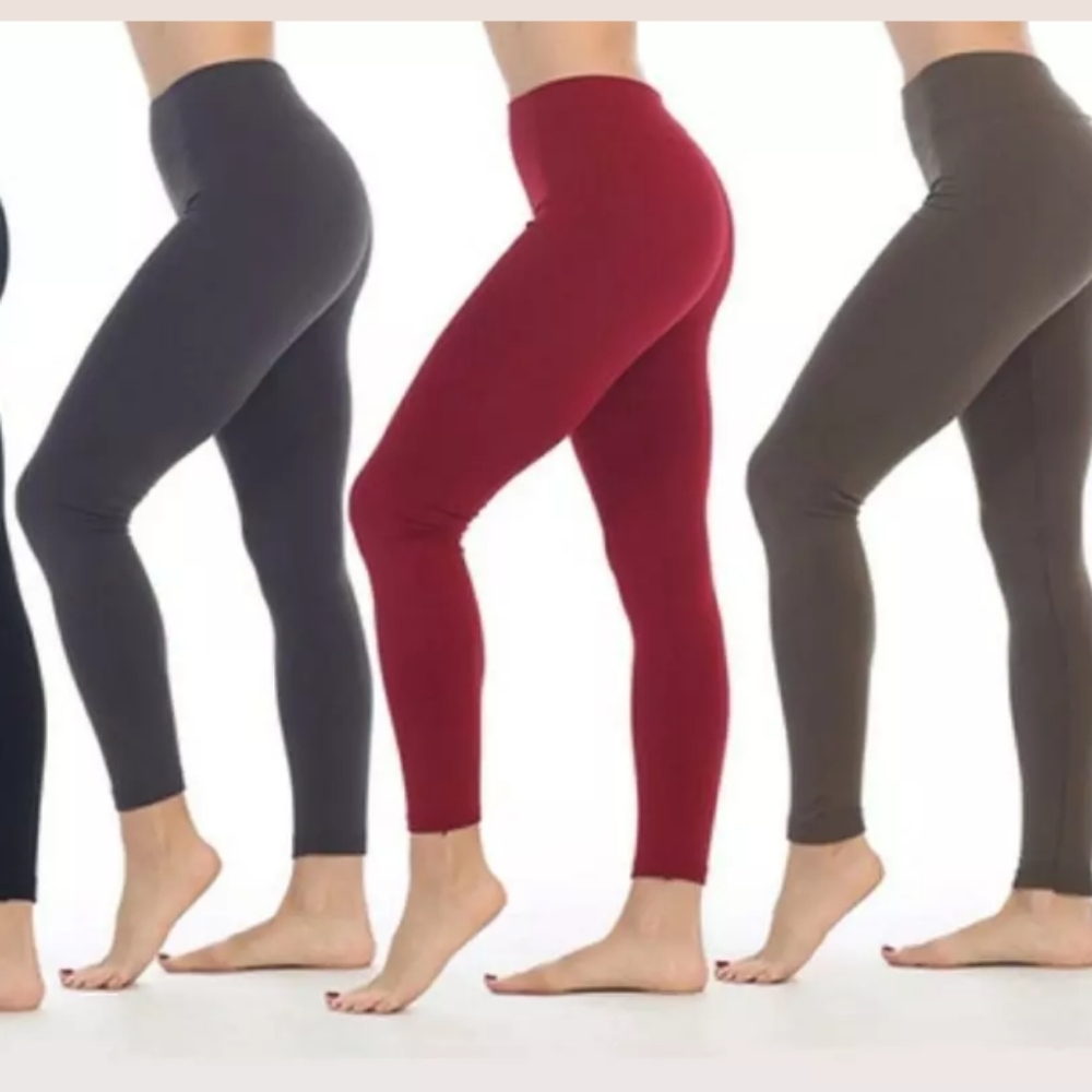 Winter leggings high waisted